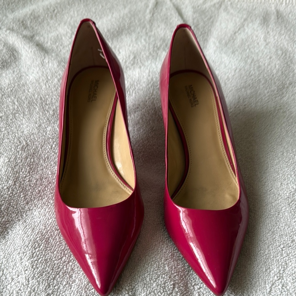 Michael Kors Pink Women's Pumps